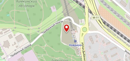 Rostic's на карте