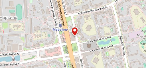 Rostic's на карте