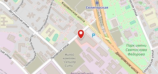 Rostic's на карте