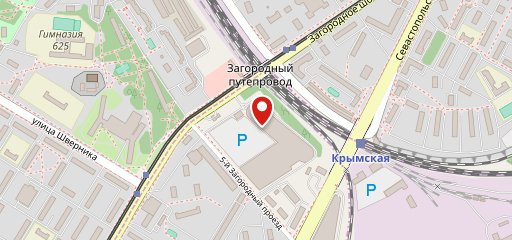 KFC на карте