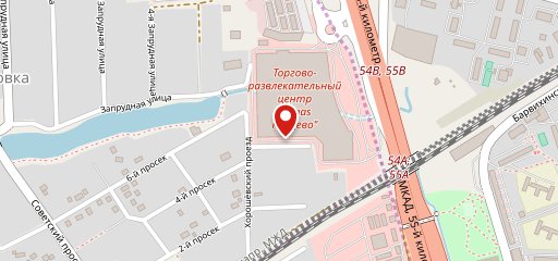 Kfc на карте