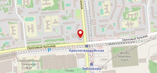 Rostic's на карте