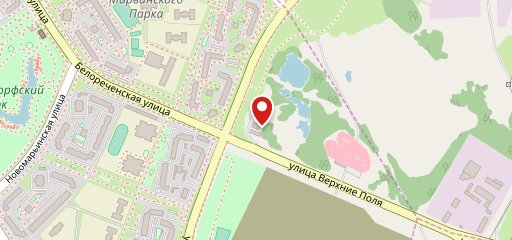 KFC на карте