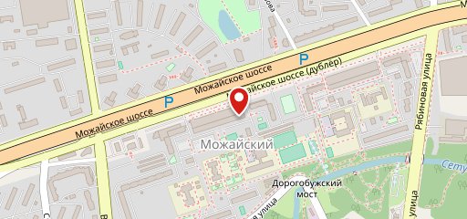 Rostic's на карте