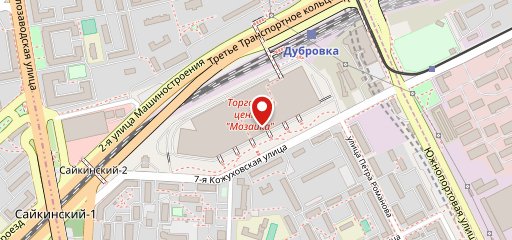 Rostic's на карте