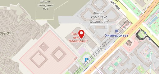 Rostic's на карте