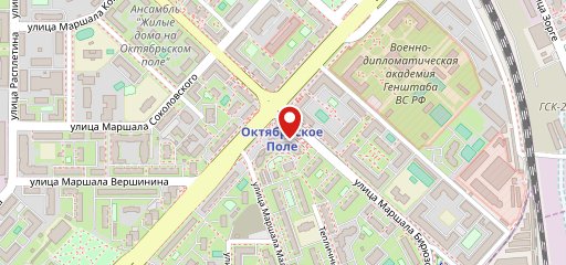 Rostic's на карте