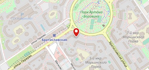 Rostic's на карте