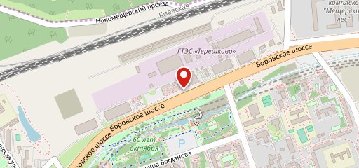 Rostic's на карте