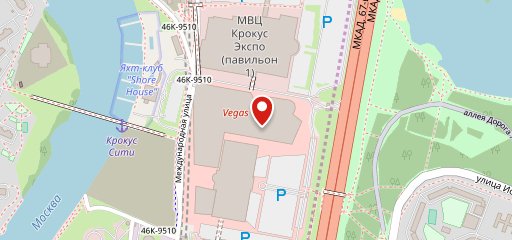 Rostic's на карте