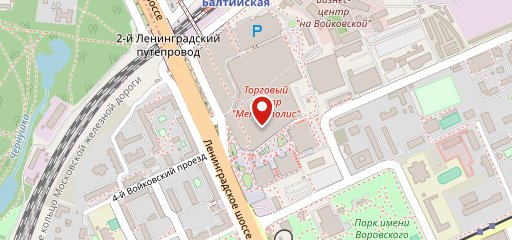 Rostic's на карте
