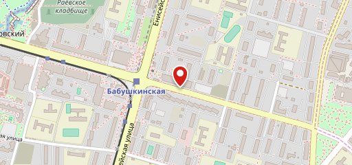 Rostic's на карте