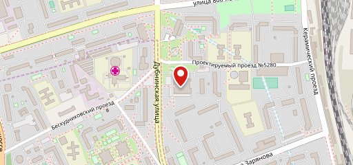 Rostic's на карте
