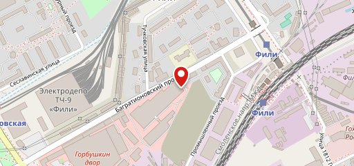 Rostic's на карте
