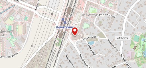 Rostic's на карте