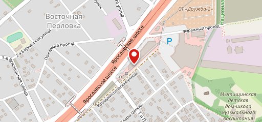 Rostic's на карте