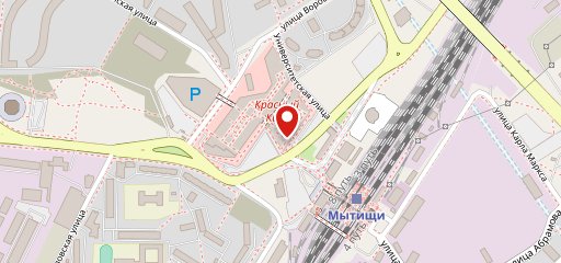 Rostic's на карте