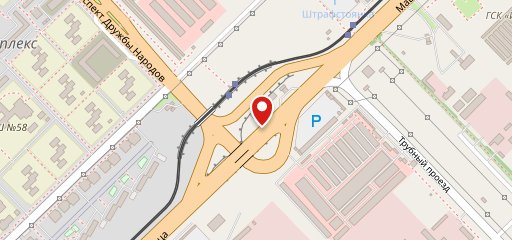 Rostic's на карте