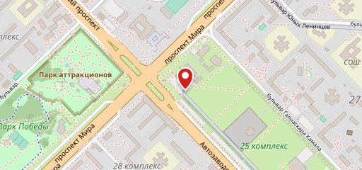 Rostic's на карте