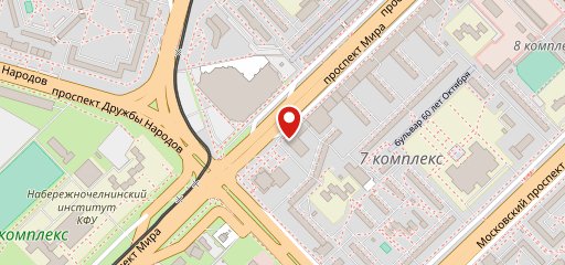 Rostic's на карте
