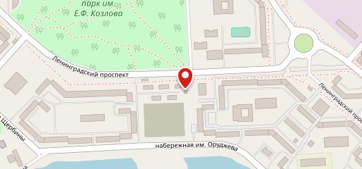 Rostic's на карте