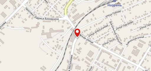 Rostic's на карте
