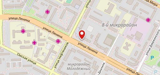 Rostic's на карте