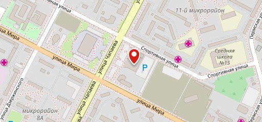 Rostic's на карте