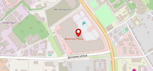 Rostic's на карте