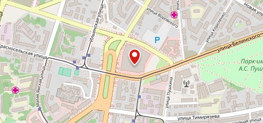 Rostic's на карте