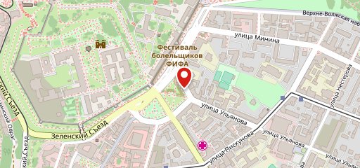 Rostic's на карте