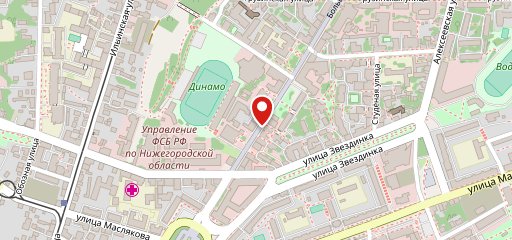 Rostic's на карте