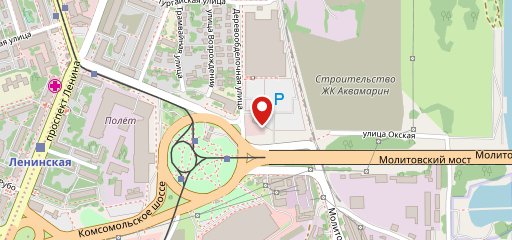 Rostic's на карте
