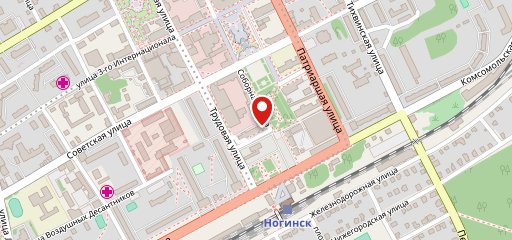Rostic's на карте
