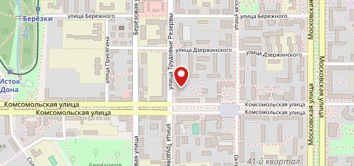 Rostic's на карте