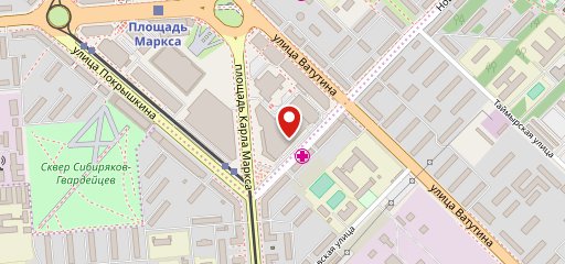 Rostic's на карте