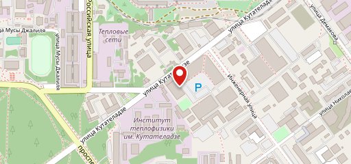 Rostic's на карте