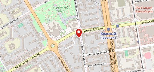 Rostic's на карте