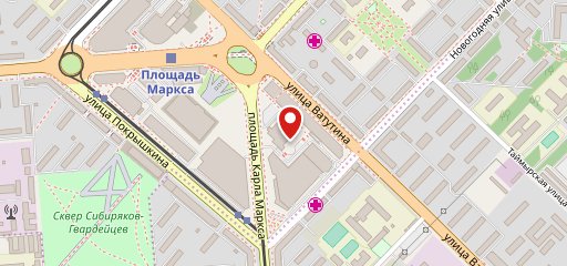 Rostic's на карте