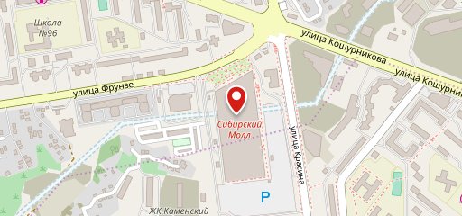 Rostic's на карте