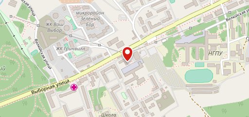 Rostic's на карте