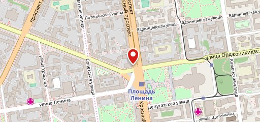 Rostic's на карте