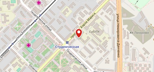 Rostic's на карте
