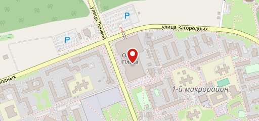 Rostic's на карте