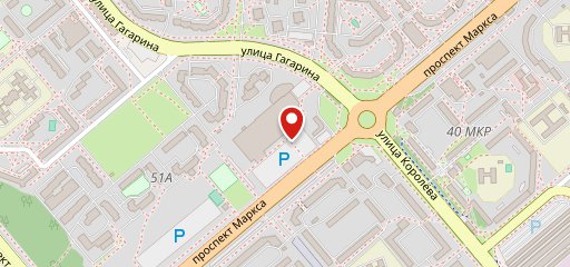 Rostic's на карте