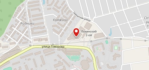 Rostic's на карте