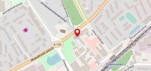Rostic's на карте