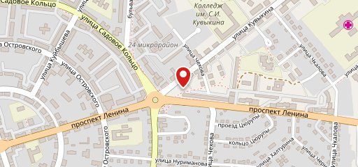 Rostic's на карте