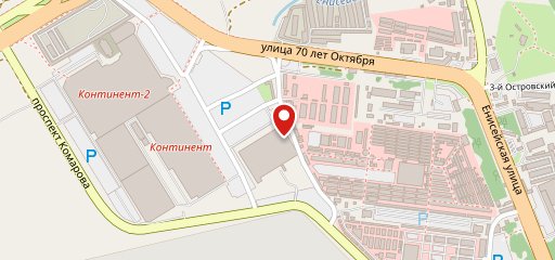 Rostic's на карте