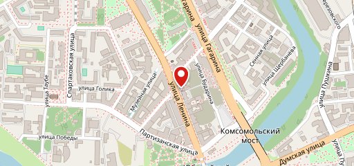 Rostic's на карте